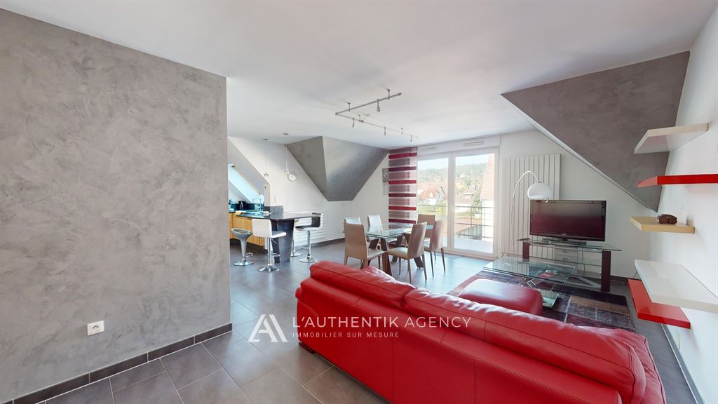 Agence immobilière de L'Authentik Agency