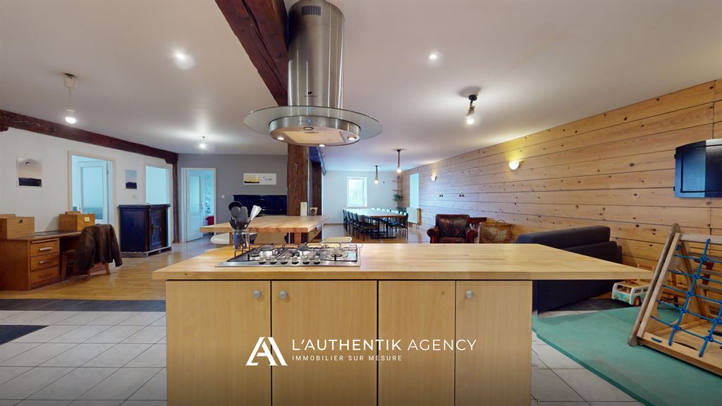 Agence immobilière de L'Authentik Agency