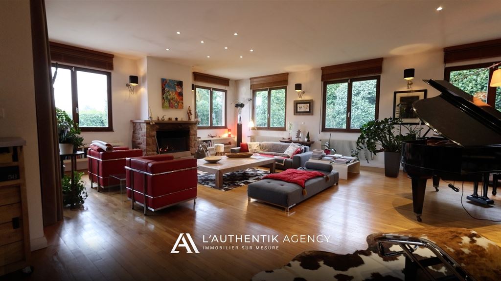 Agence immobilière de L'Authentik Agency