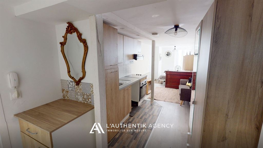 Agence immobilière de L'Authentik Agency