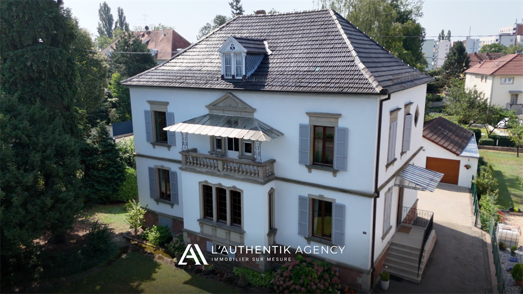 Agence immobilière de L'Authentik Agency