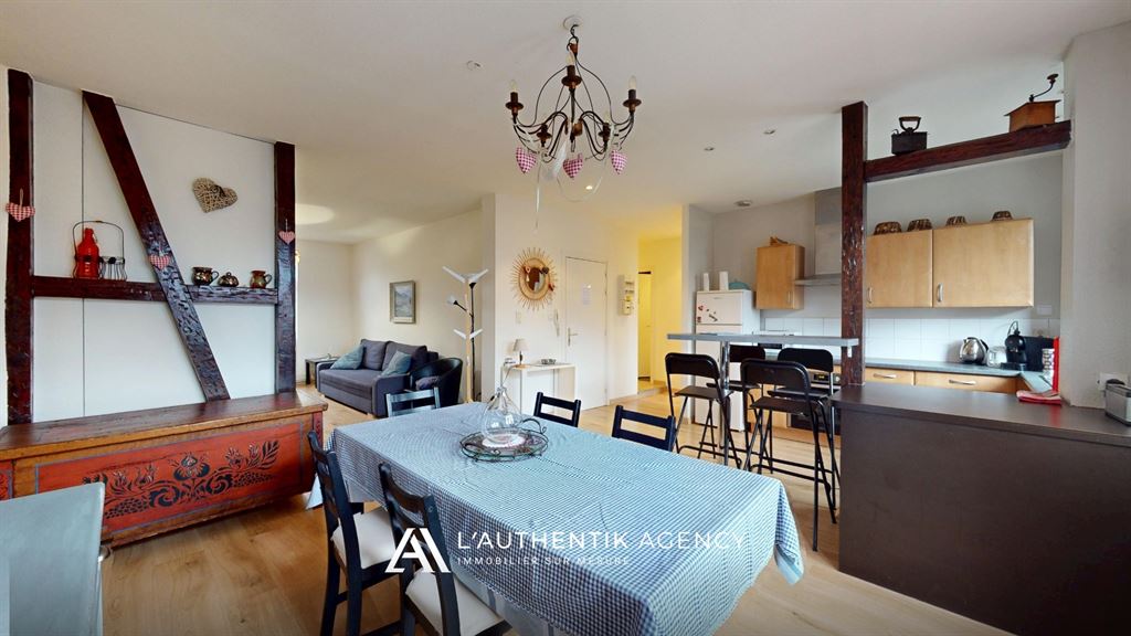 Agence immobilière de L'Authentik Agency