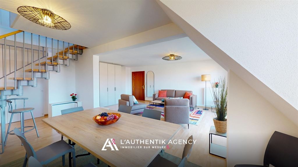 Agence immobilière de L'Authentik Agency