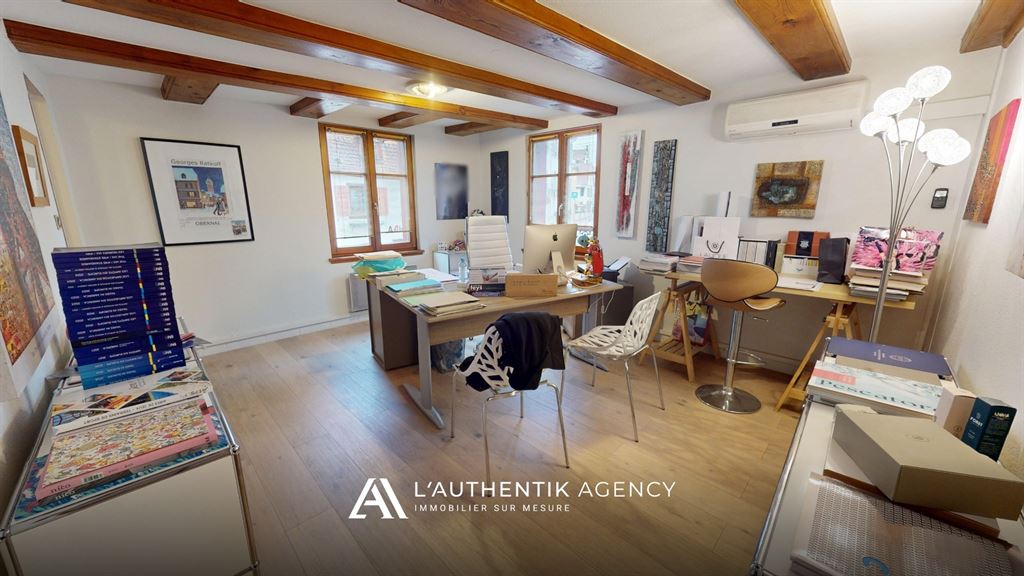 Agence immobilière de L'Authentik Agency