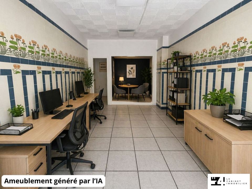 Agence immobilière de LE 4 LE CABINET IMMOBILIER