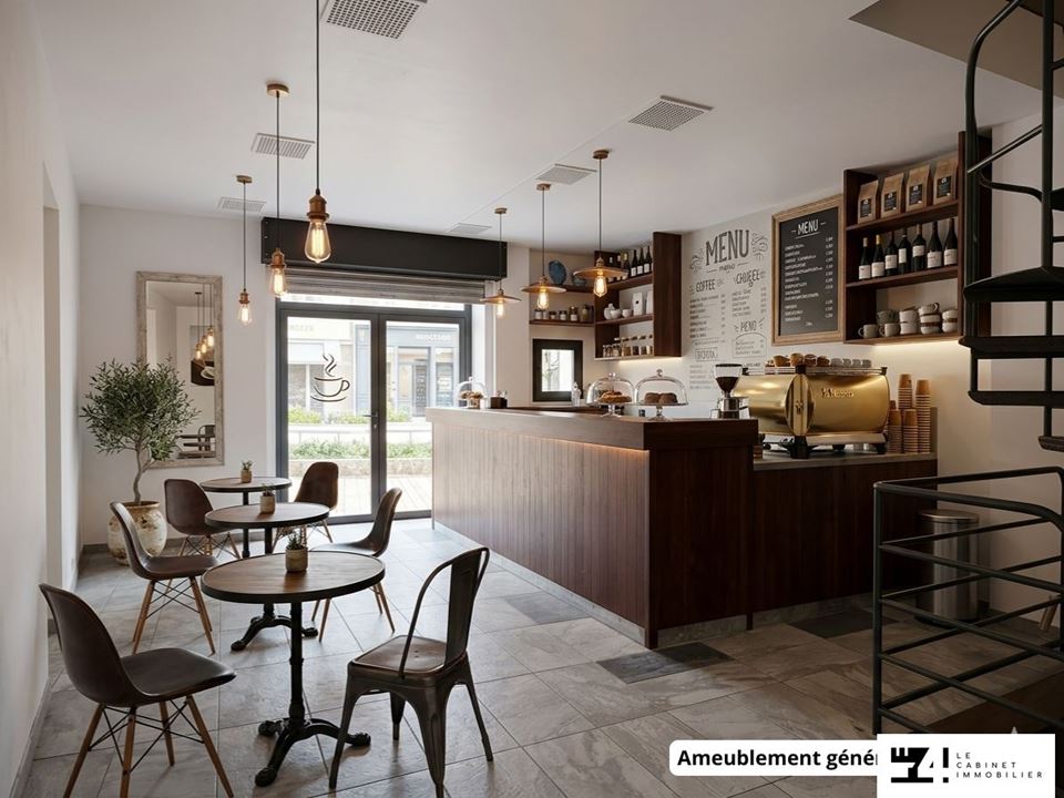 Agence immobilière de LE 4 LE CABINET IMMOBILIER