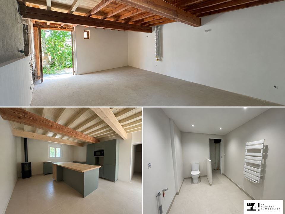 Agence immobilière de LE 4 LE CABINET IMMOBILIER