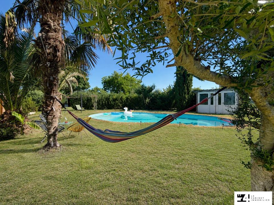 Agence immobilière de LE 4 LE CABINET IMMOBILIER