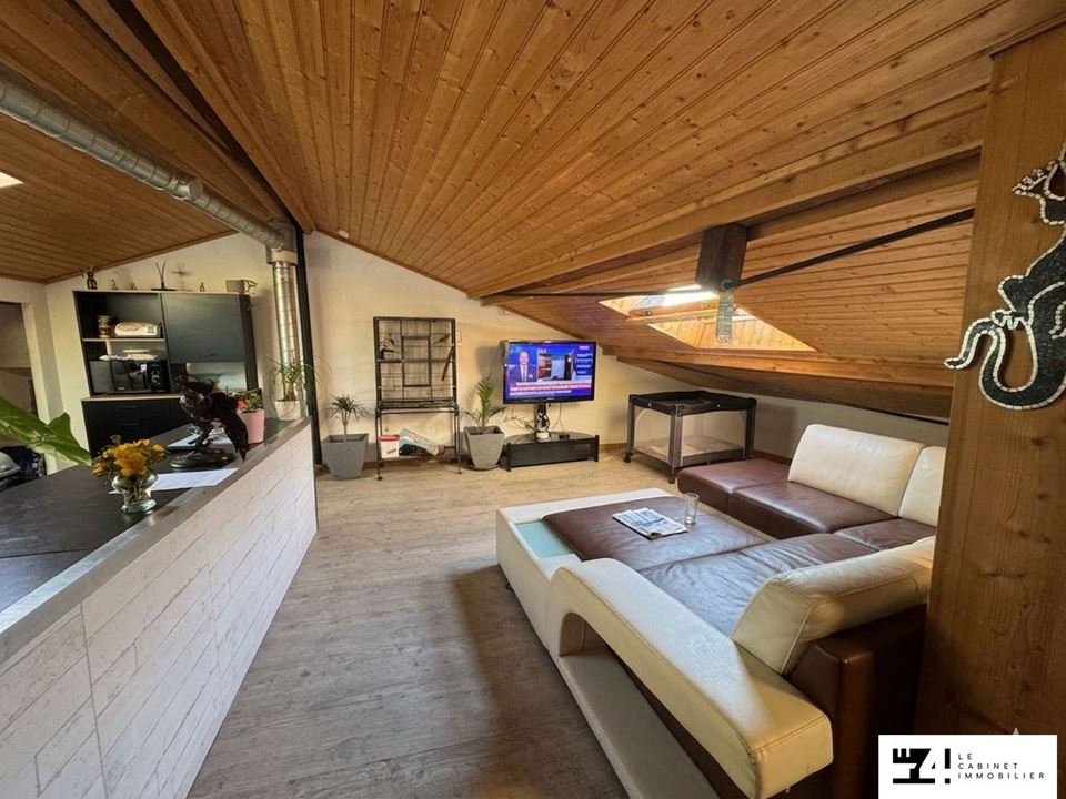 Agence immobilière de LE 4 LE CABINET IMMOBILIER