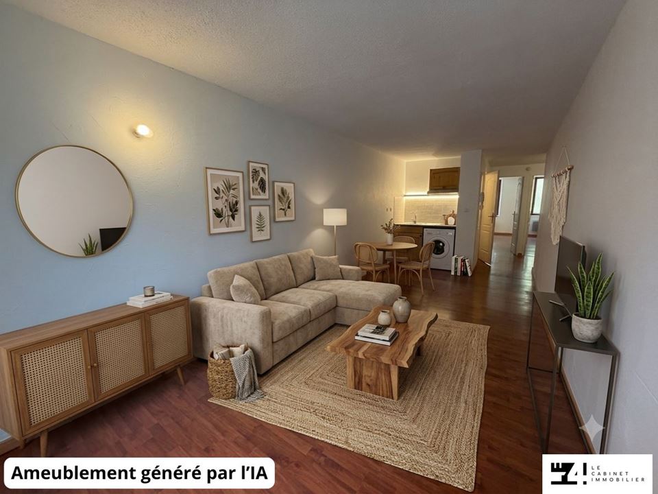 Agence immobilière de LE 4 LE CABINET IMMOBILIER