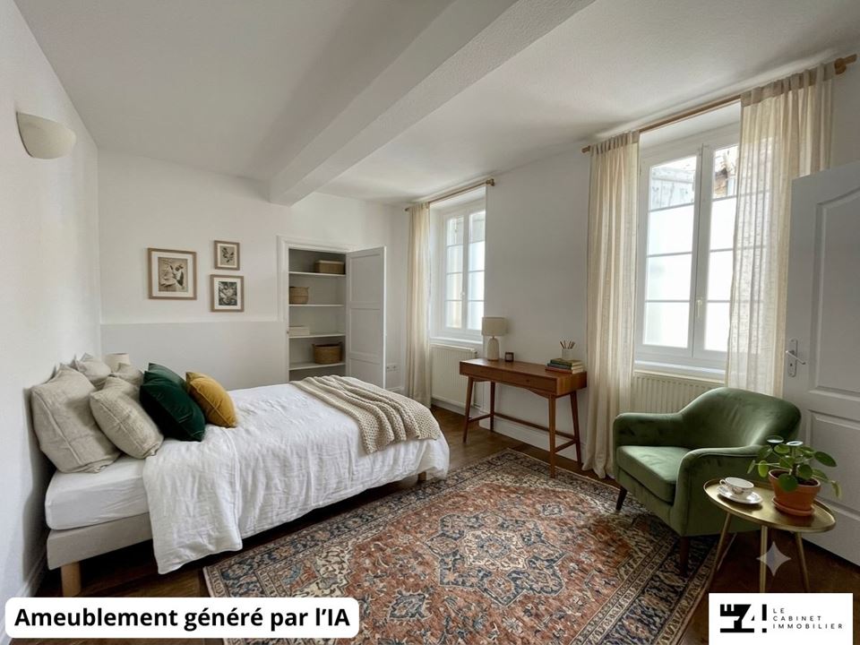 Agence immobilière de LE 4 LE CABINET IMMOBILIER