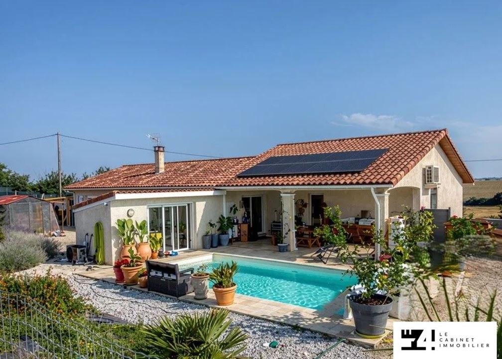 Agence immobilière de LE 4 LE CABINET IMMOBILIER