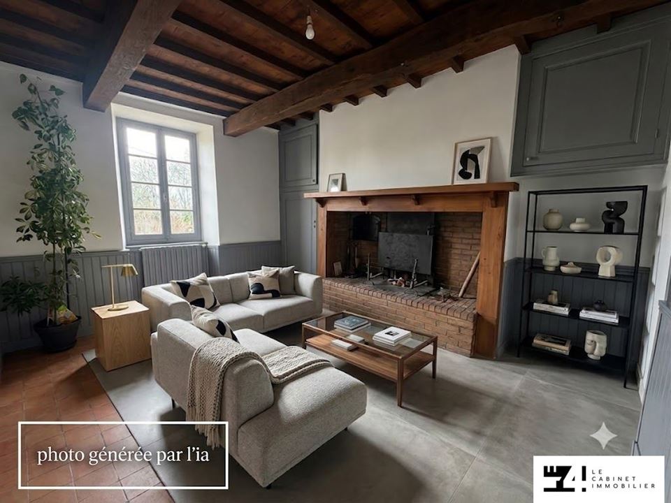 Agence immobilière de LE 4 LE CABINET IMMOBILIER