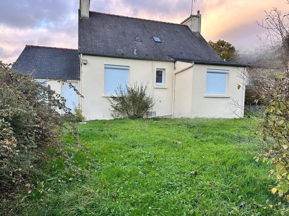 Agence immobilière de L'immobilière du Faou