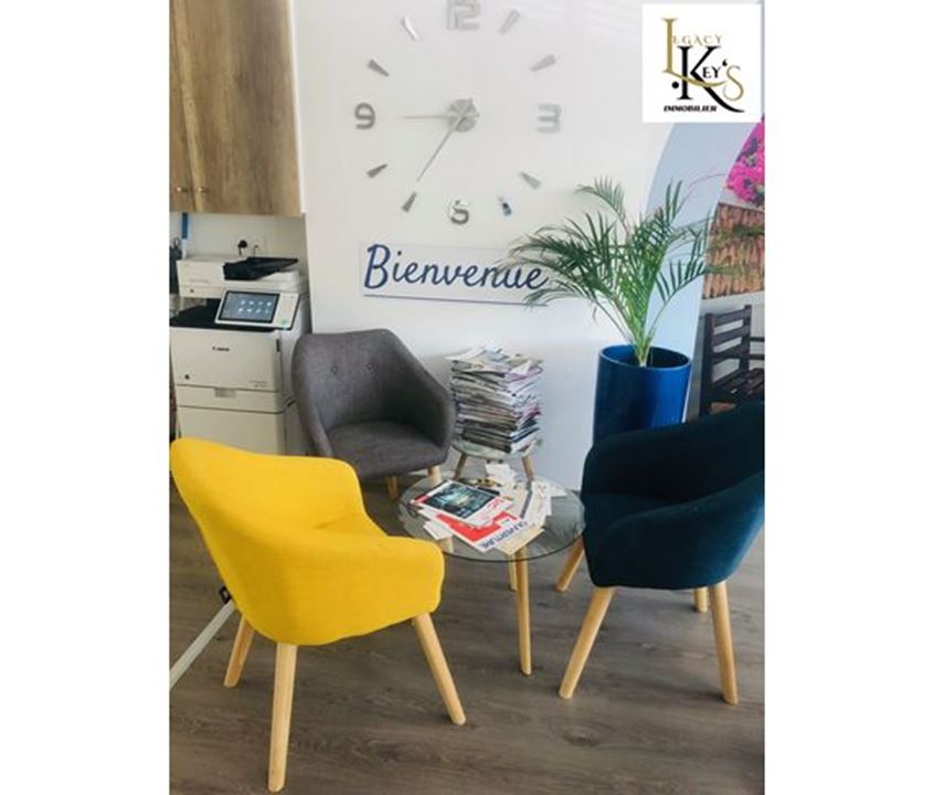Agence immobilière de Legacy Key's Immo