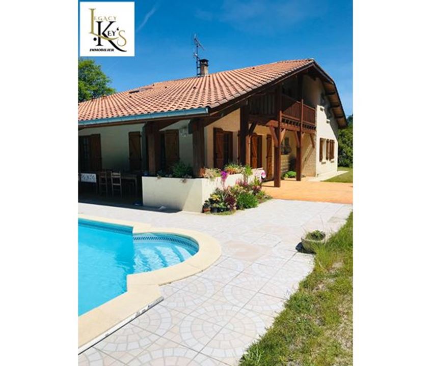 Agence immobilière de Legacy Key's Immo