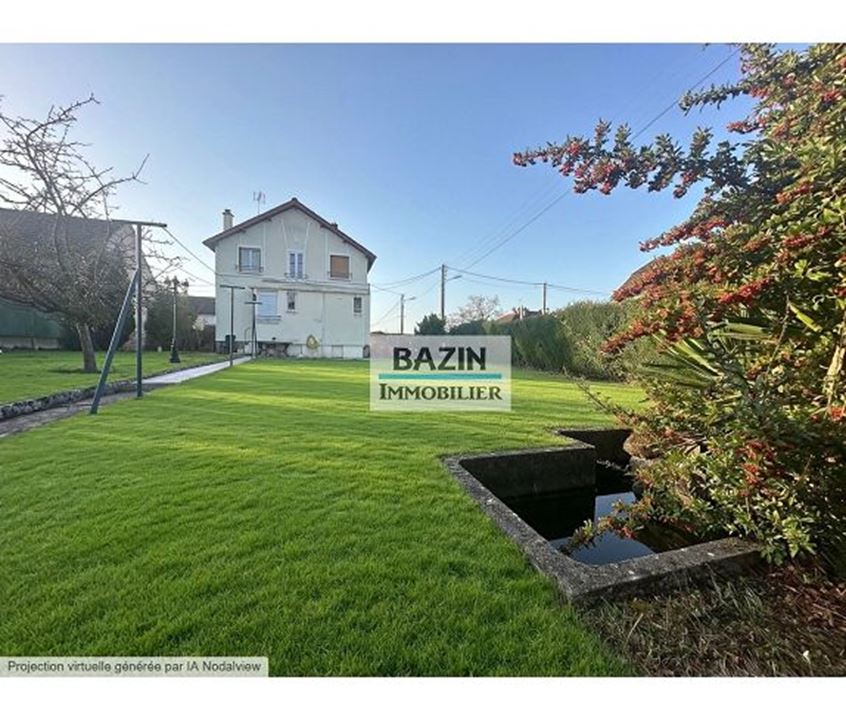 Agence immobilière de BAZIN IMMOBILIER