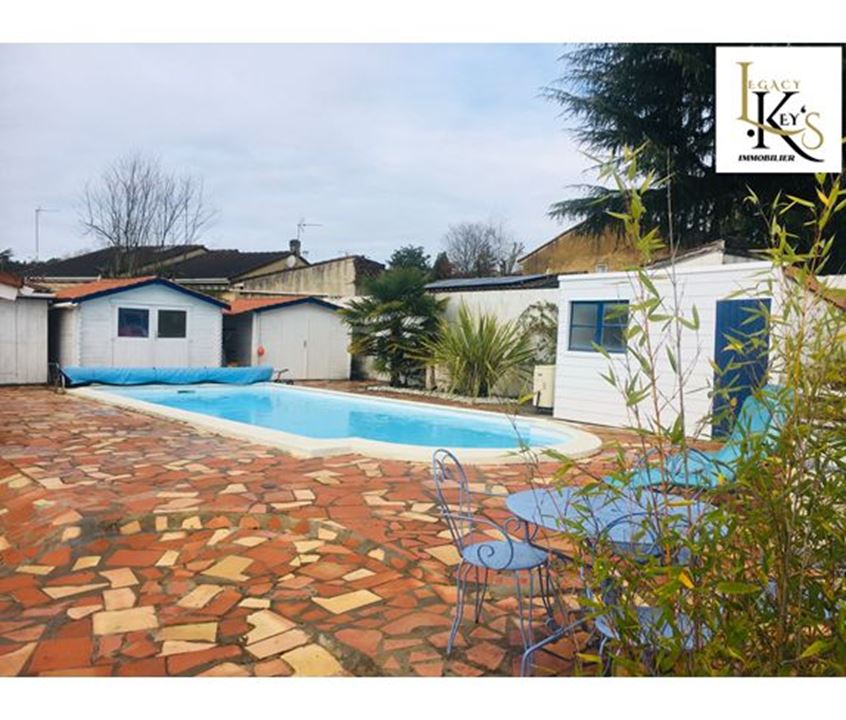 Agence immobilière de Legacy Key's Immo