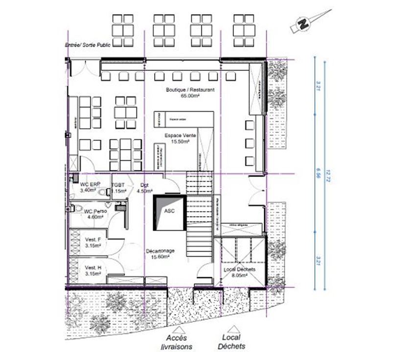 Agence immobilière de Legacy Key's Immo