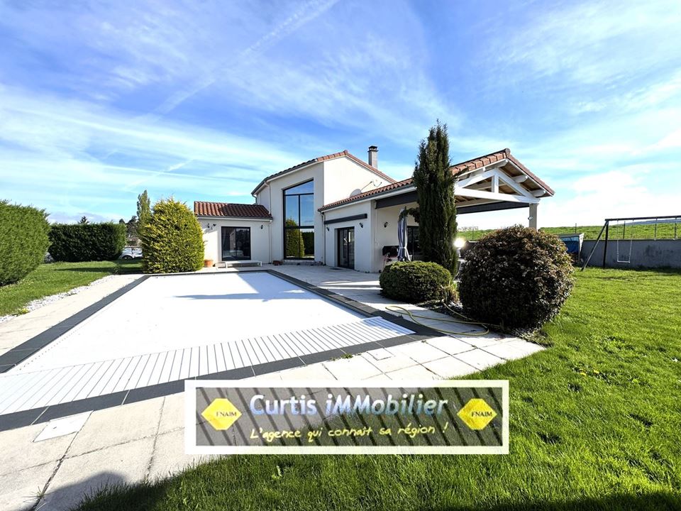 Agence immobilière de CURTIS IMMOBILIER