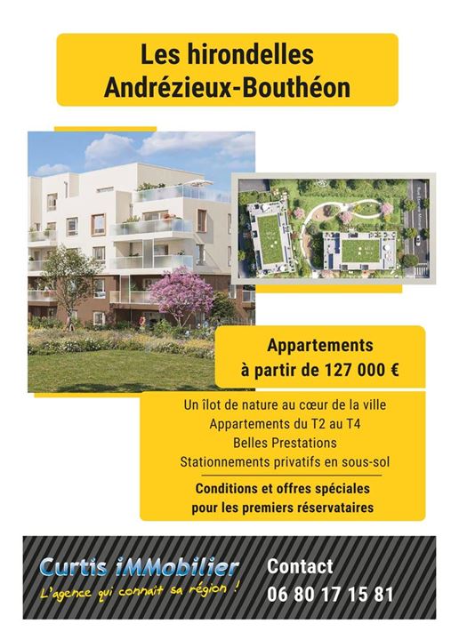Agence immobilière de CURTIS IMMOBILIER