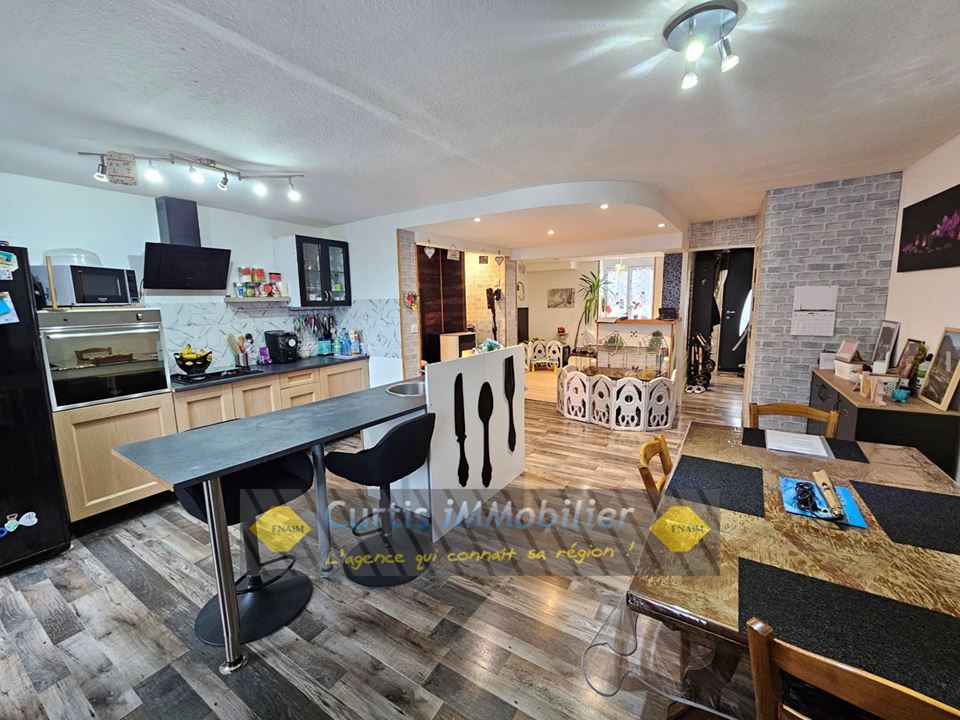 Agence immobilière de CURTIS IMMOBILIER