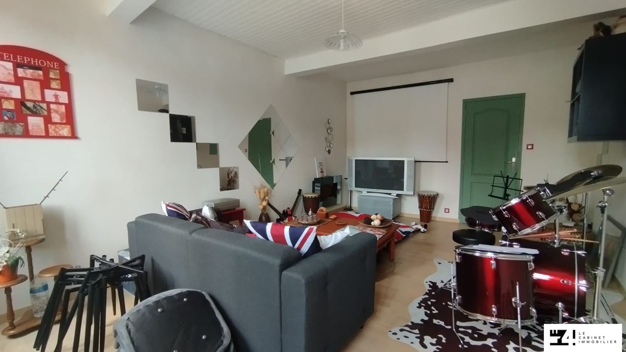 Agence immobilière de LE 4 LE CABINET IMMOBILIER