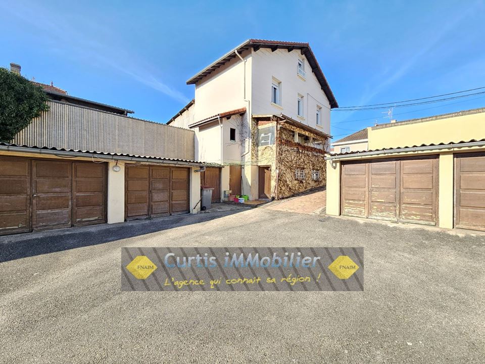 Agence immobilière de CURTIS IMMOBILIER