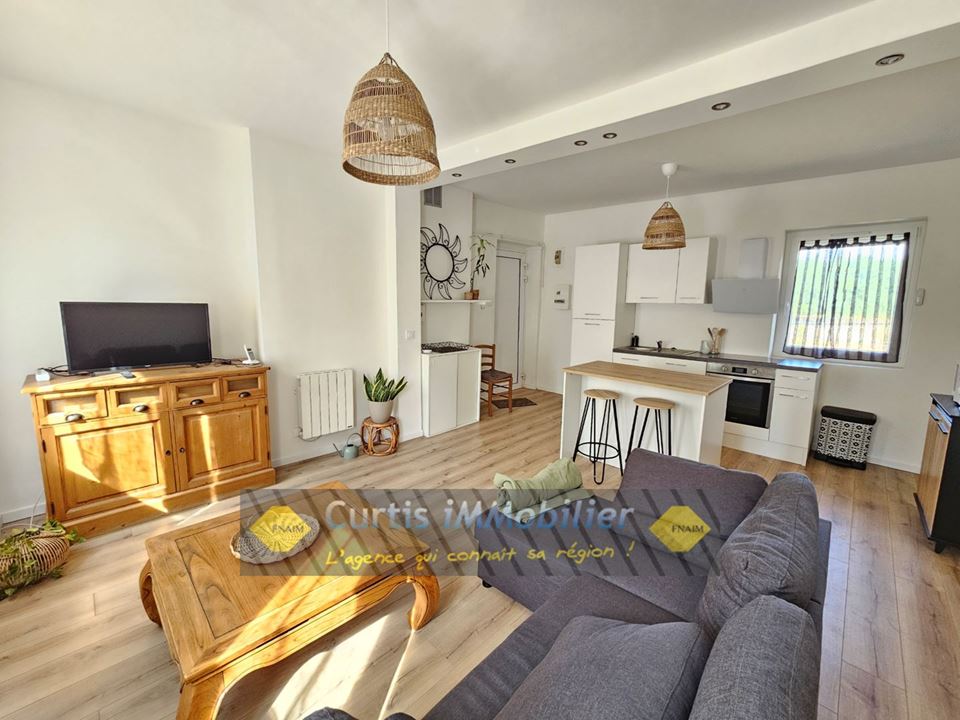 Agence immobilière de CURTIS IMMOBILIER
