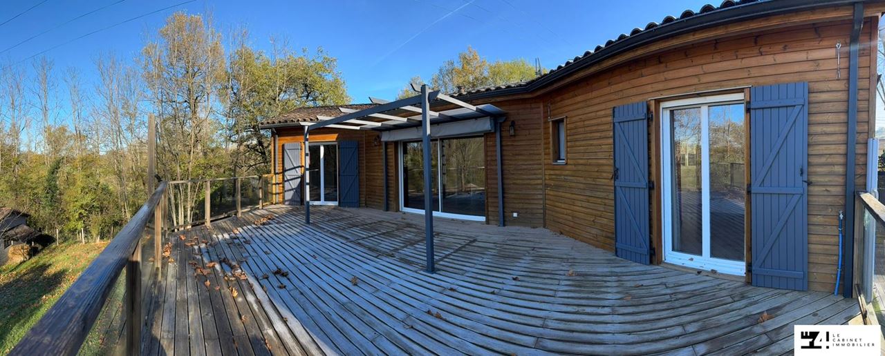 Agence immobilière de LE 4 LE CABINET IMMOBILIER