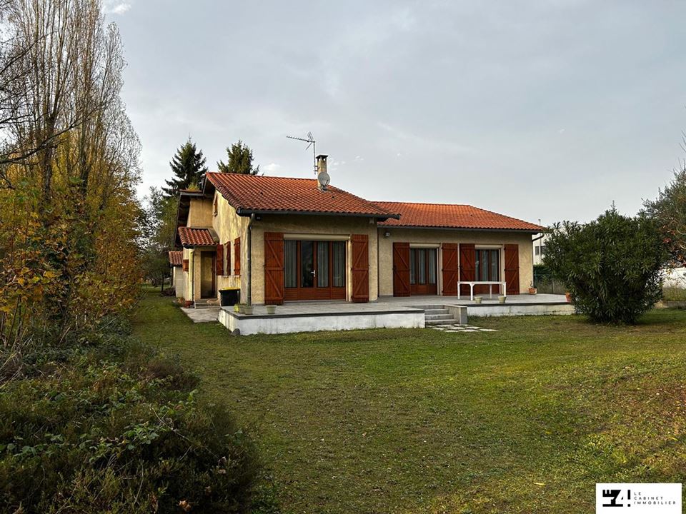 Agence immobilière de LE 4 LE CABINET IMMOBILIER