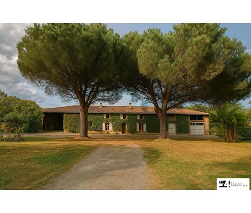 Agence immobilière de LE 4 LE CABINET IMMOBILIER