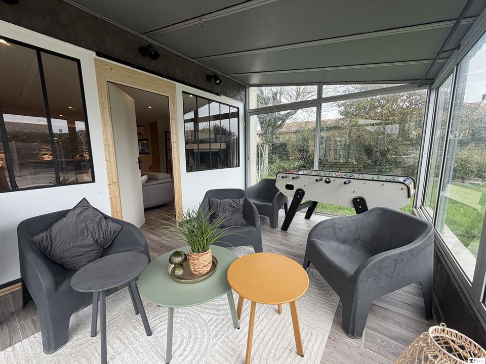Agence immobilière de LE 4 LE CABINET IMMOBILIER
