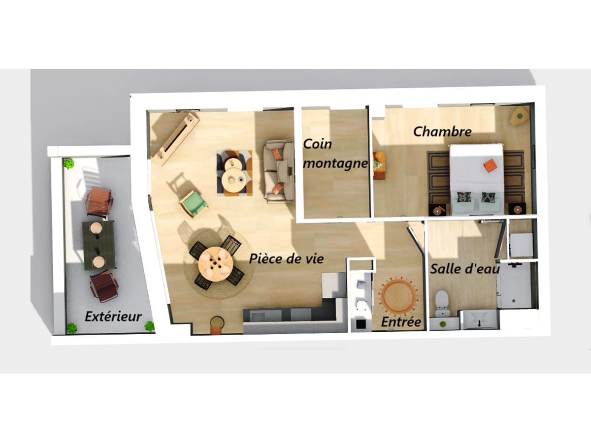 Agence immobilière de ATP IMMOBILIER
