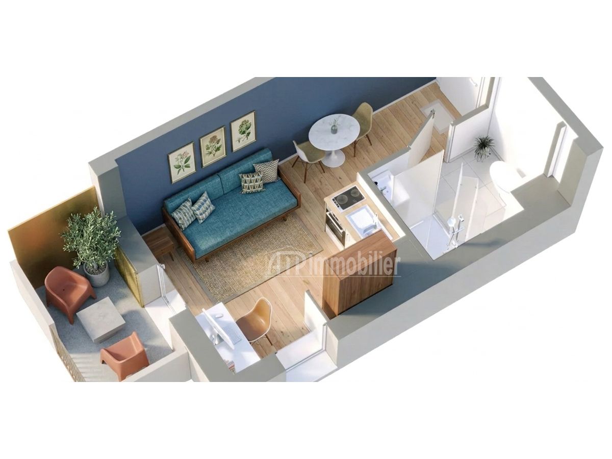 Agence immobilière de ATP IMMOBILIER