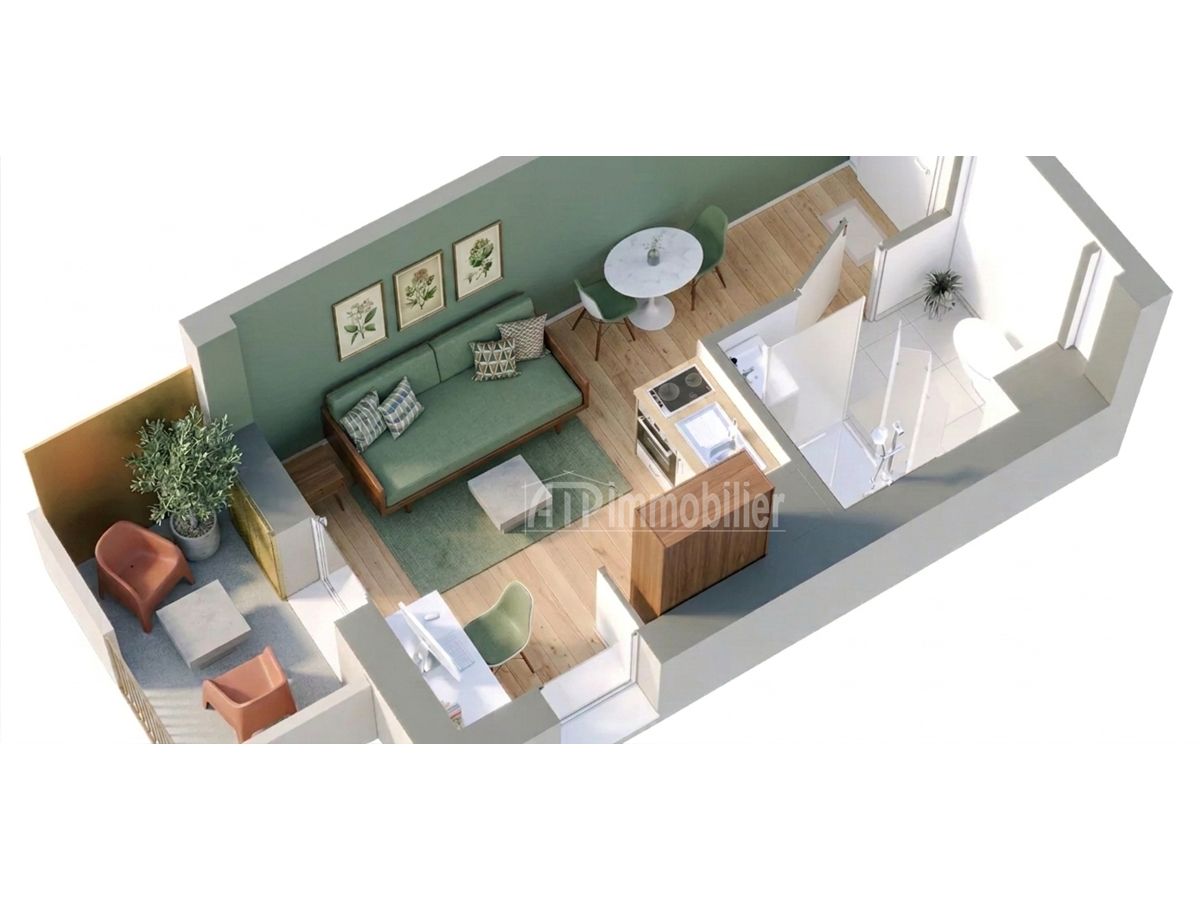Agence immobilière de ATP IMMOBILIER