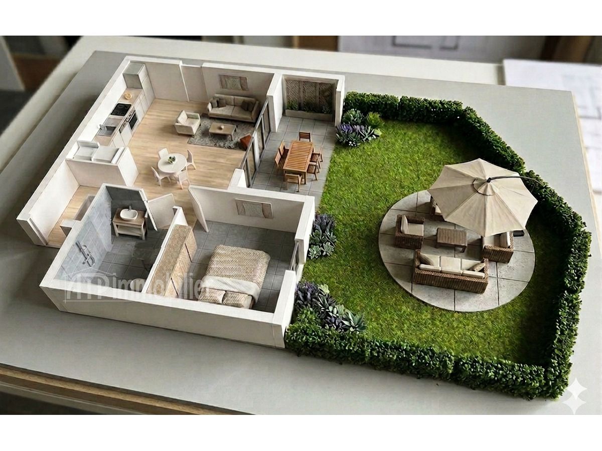 Agence immobilière de ATP IMMOBILIER