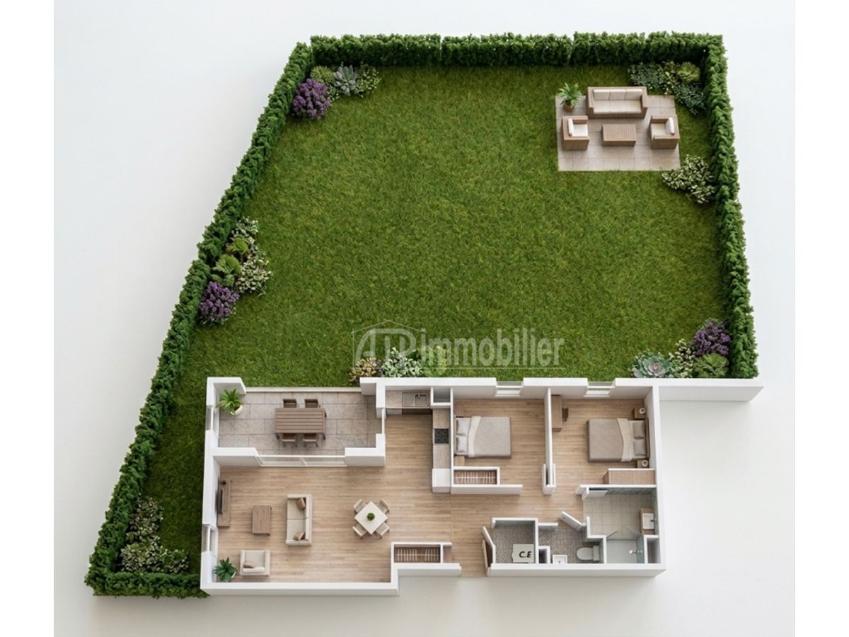 Agence immobilière de ATP IMMOBILIER