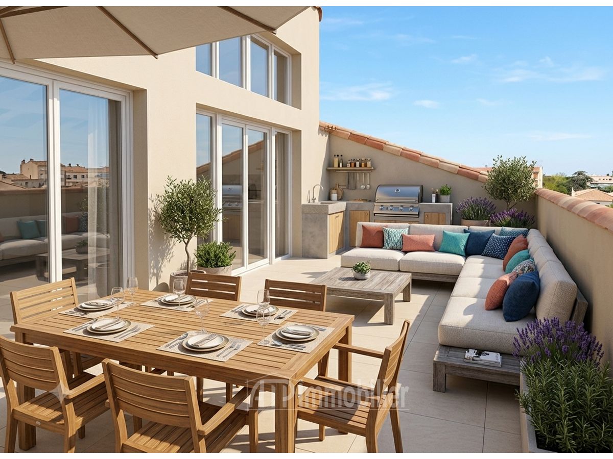 Agence immobilière de ATP IMMOBILIER