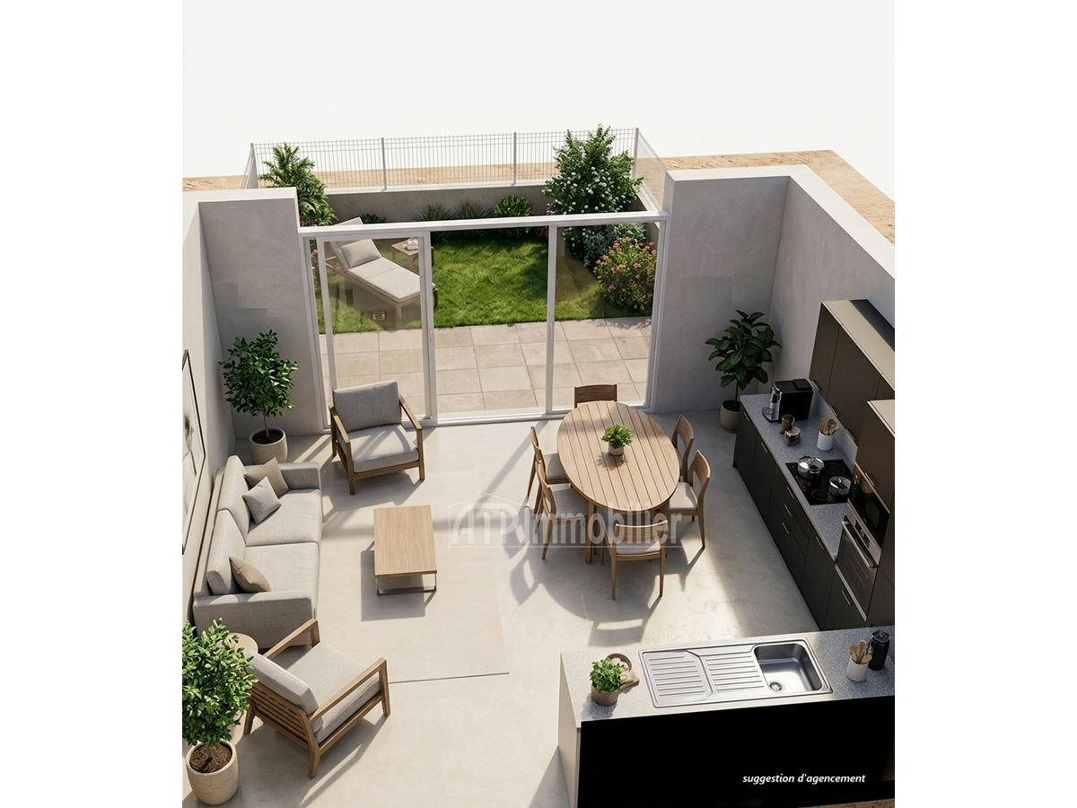 Agence immobilière de ATP IMMOBILIER