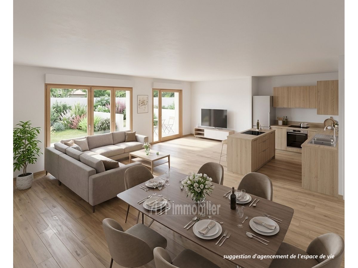Agence immobilière de ATP IMMOBILIER