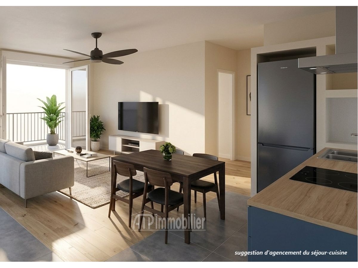 Agence immobilière de ATP IMMOBILIER