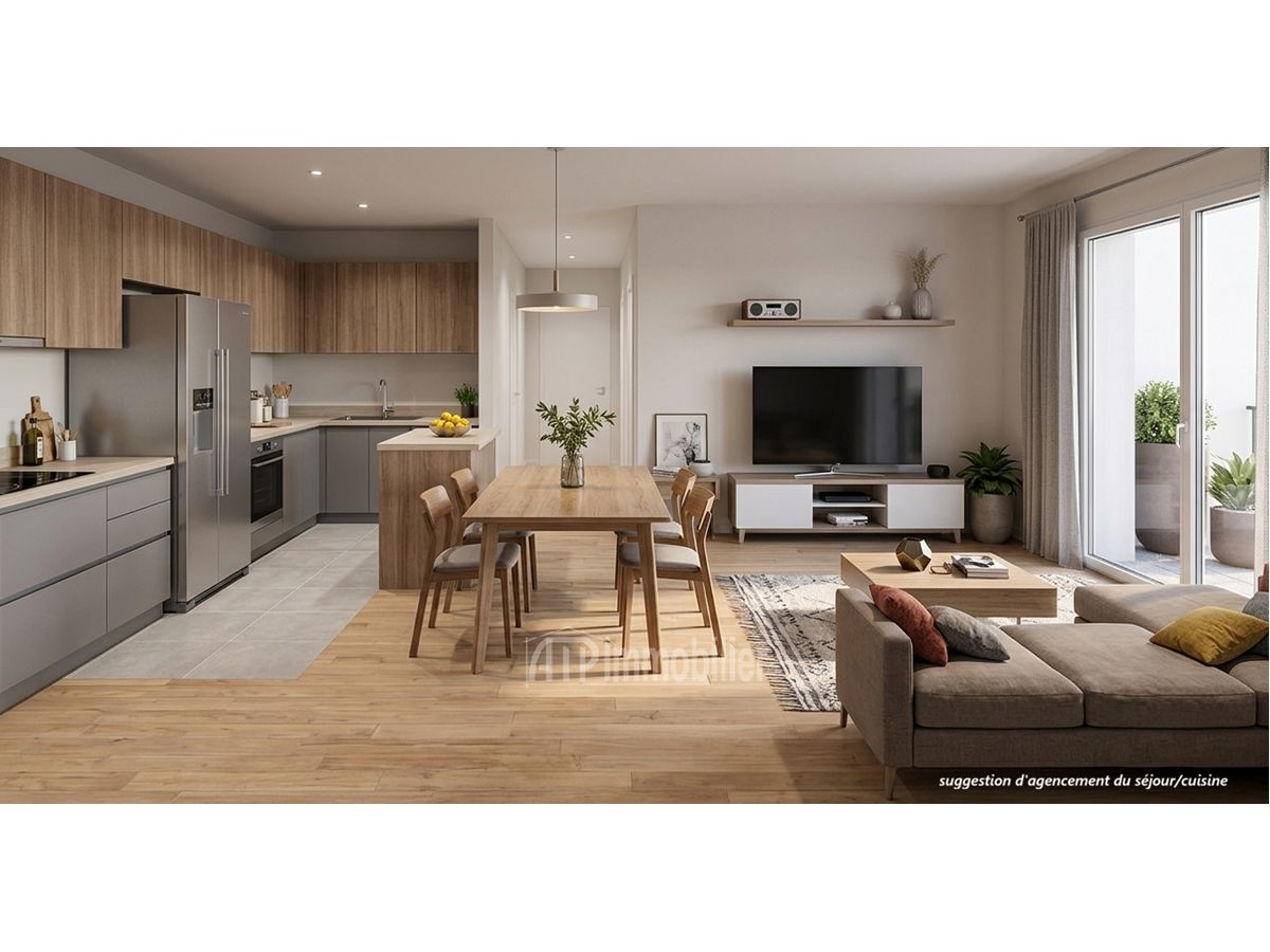 Agence immobilière de ATP IMMOBILIER