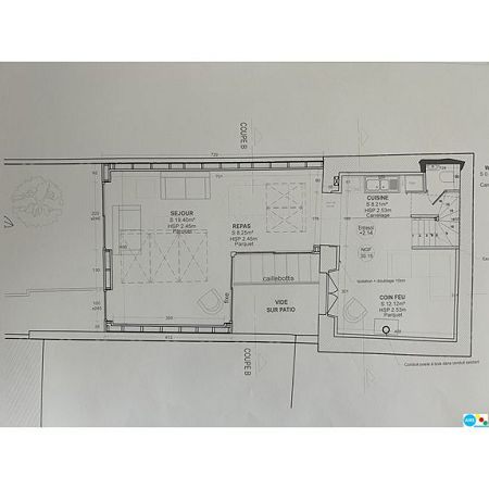 Agence immobilière de AIRE-IMMOBILIERRENNES