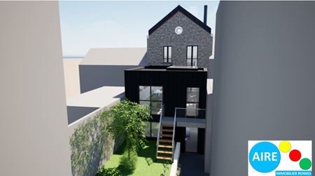 Agence immobilière de AIRE-IMMOBILIERRENNES