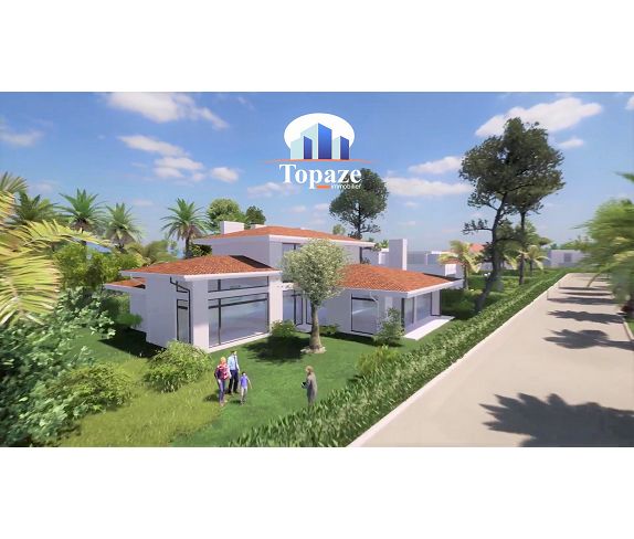 Agence immobilière de TOPAZE IMMOBILIER