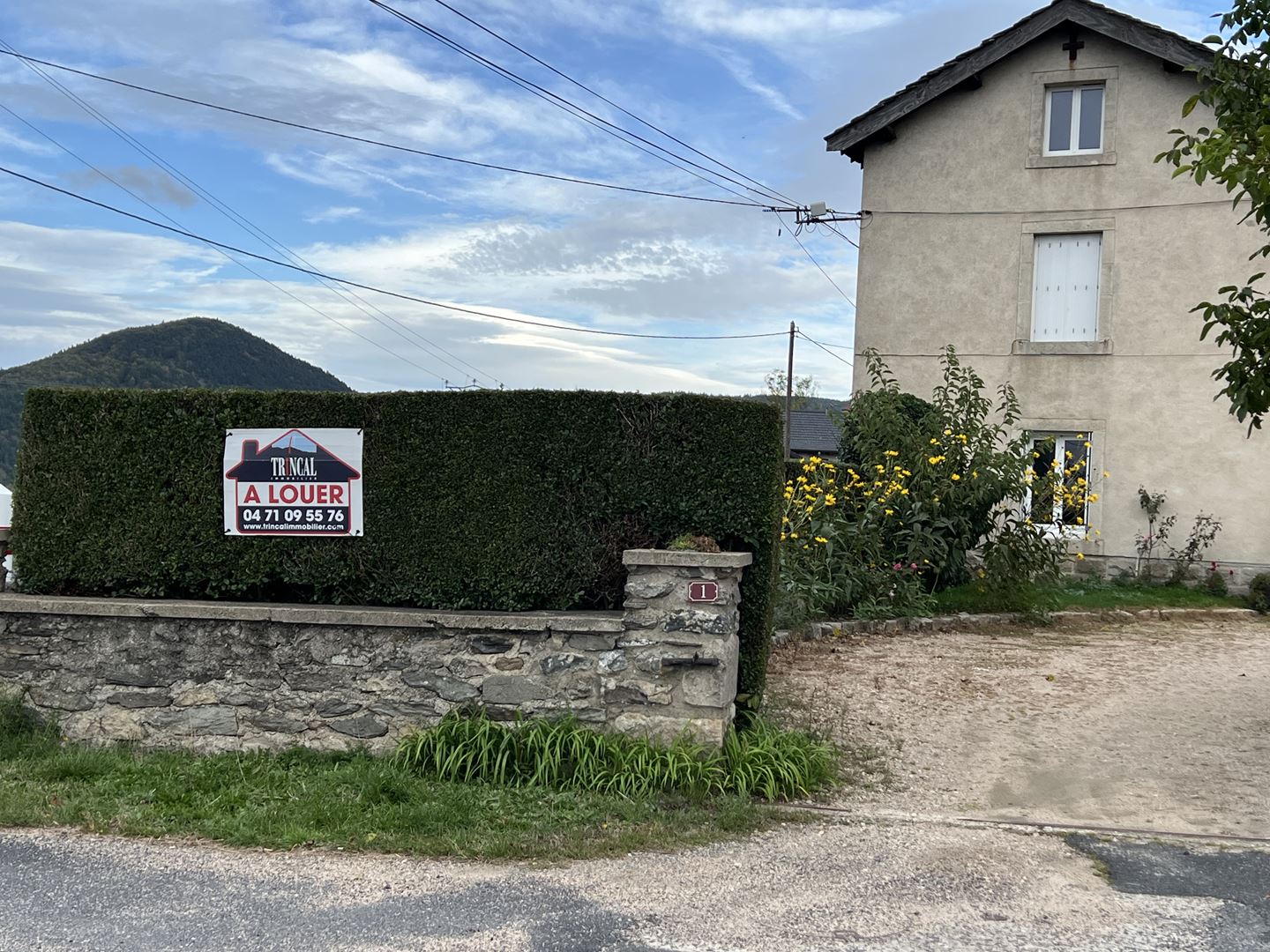 Agence immobilière de TRINCAL IMMOBILIER