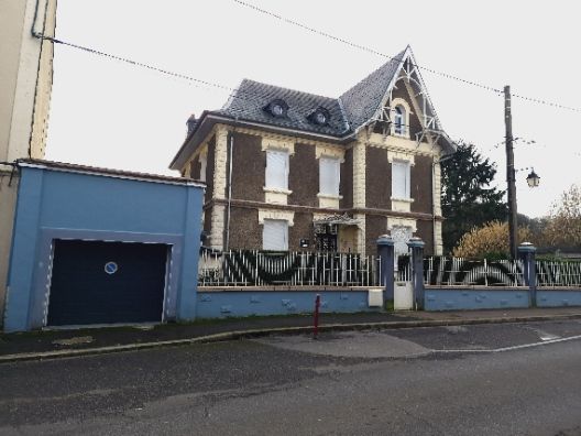 Agence immobilière de AGNES JOLIBOIS-GAUDARD IMMOBILIER