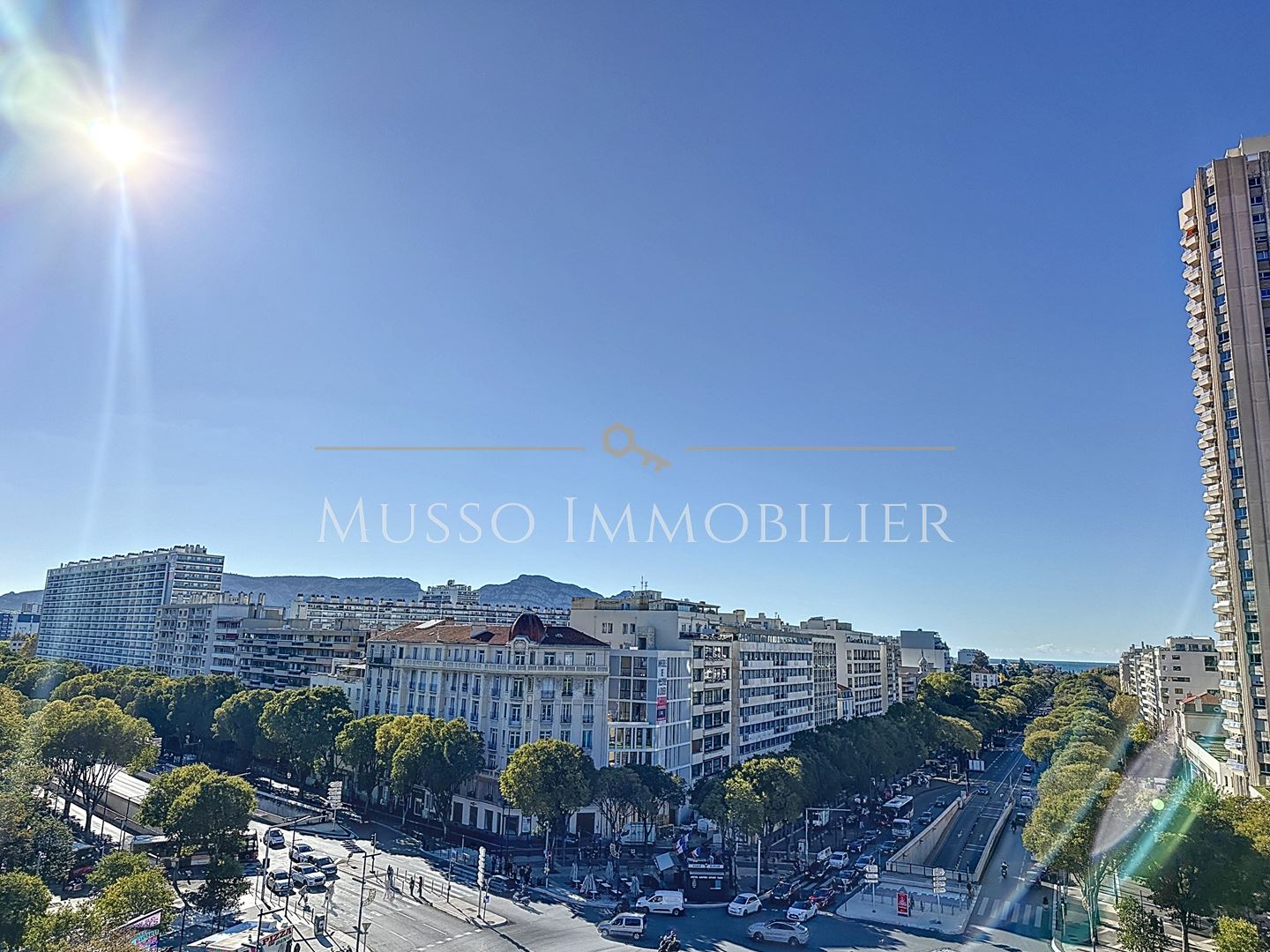 Agence immobilière de MUSSO IMMOBILIER