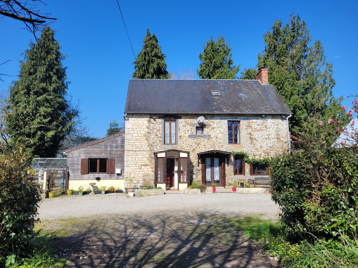 Agence immobilière de Demeures et Maisons de Campagne